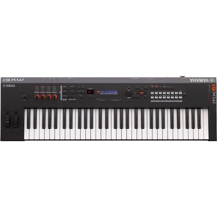 MX61 61-Key Music Synthesizer