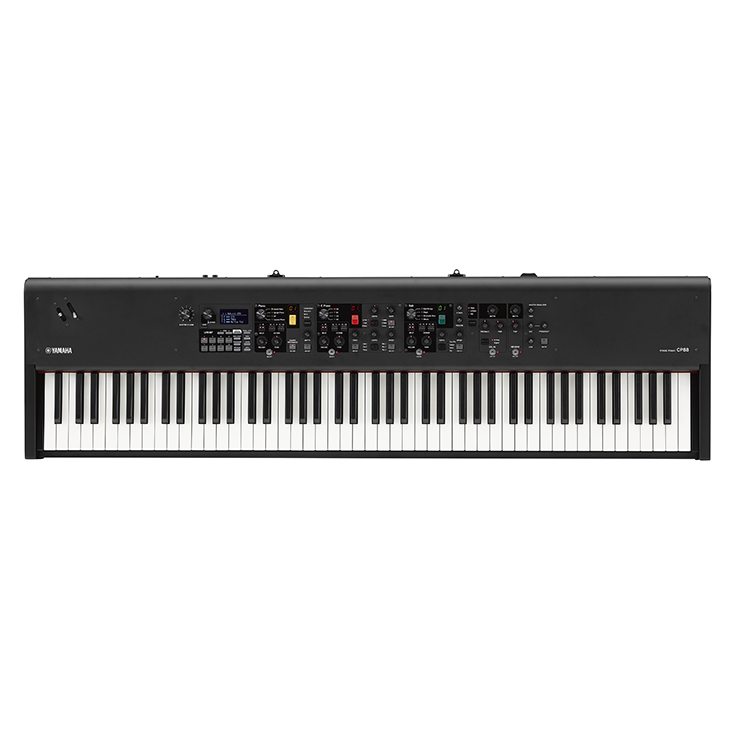 CP88 Stage Piano – Yamaha USA