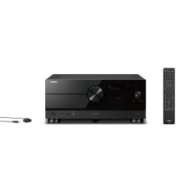 Amazon.com: YAMAHA RX-A8A AVENTAGE 11.2-Channel AV Receiver