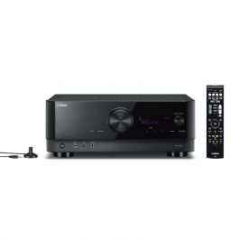 RX-V6A 7.2 Channel AV Receiver with 8K HDMI and MusicCast