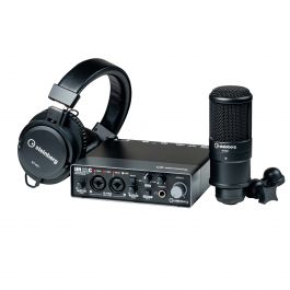 Steinberg UR22C Recording Pack - Yamaha USA