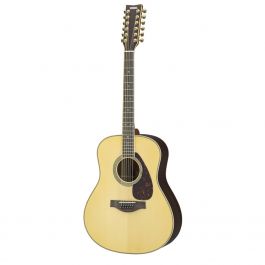 LL16-12 ARE 12-String Acoustic-Electric Guitar - Yamaha USA