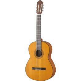 CG122MCH Classical Acoustic Guitar - Yamaha USA