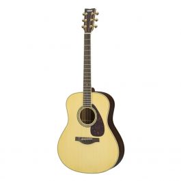 LL6 ARE Acoustic-Electric Guitar - Yamaha USA