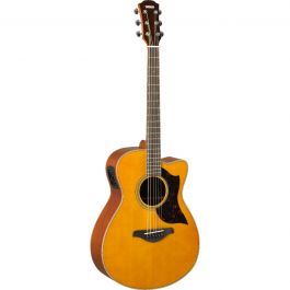 AC1M Acoustic-Electric Guitar - Yamaha USA