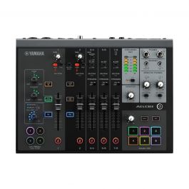 AG08 Live Streaming Mixer - Yamaha USA
