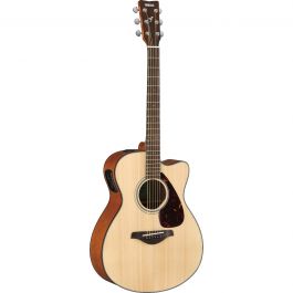 FSX800C Acoustic-Electric Guitar