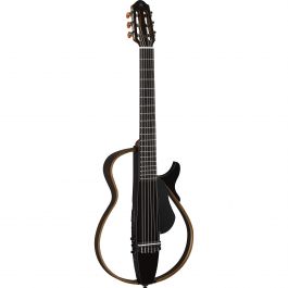 SLG200N Silent Nylon-String Guitar - Yamaha USA