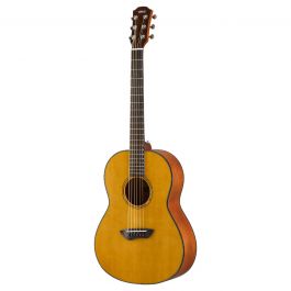 CSF1M Parlor Acoustic-Electric Guitar - Yamaha USA