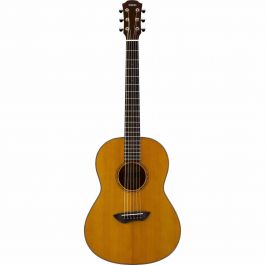 CSF3M Parlor Acoustic-Electric Guitar - Yamaha USA