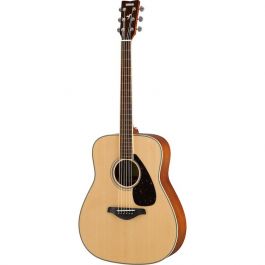FS820 Acoustic Guitar - Yamaha USA