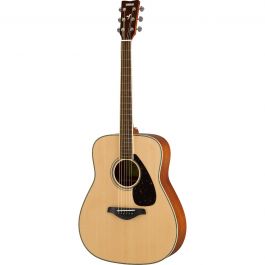 FG820 Acoustic Guitar - Yamaha USA