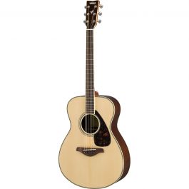 FS830 Acoustic Guitar - Yamaha USA