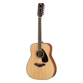 FG820-12 12-String Acoustic Guitar - Yamaha USA