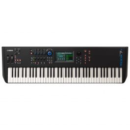 MODX7+ 76-Key Synthesizer - Yamaha USA