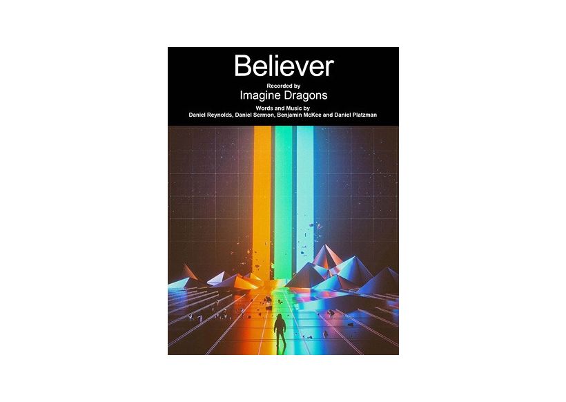 Believer (Sheet Music)