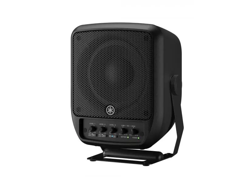 STAGEPAS 100BTR Portable PA System - Yamaha USA STAGEPAS 100BTR Portable PA System - Yamaha USA