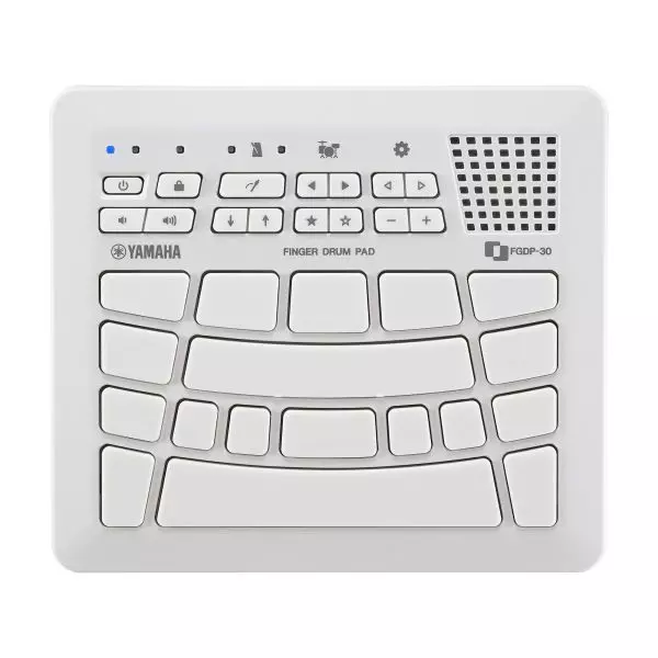 【特別訳あり特価】 Finger FGDP-30 Drum USA Yamaha - Pad パーカッション・打楽器