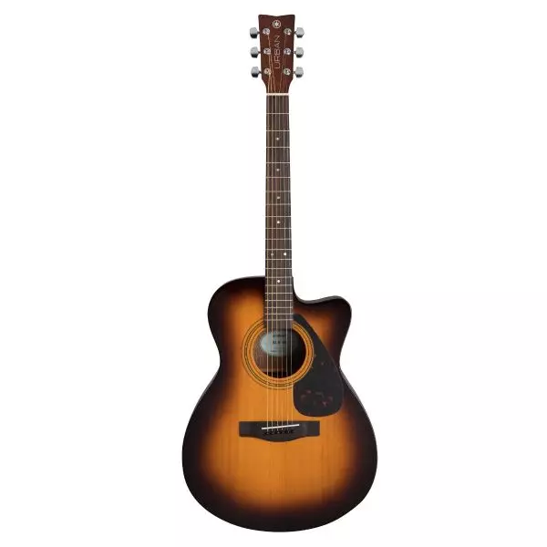 Acoustic Guitars - Yamaha USA