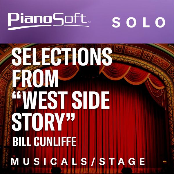 West Side Story: Bill Cunliffe