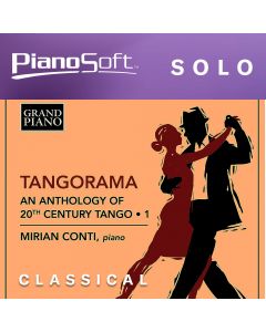 Tangorama - Mirian Conti