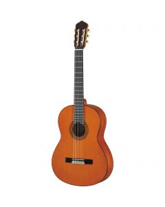 GC12C Classical Acoustic Guitar - Natural - Front
