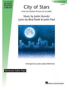 City Of Stars (from La La Land) (Sheet Music)