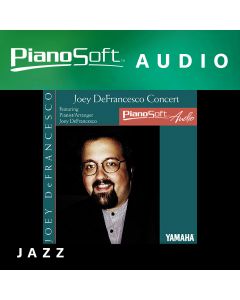 Joey DeFrancesco Concert (PianoSoft Audio)