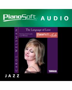 Carol Welsman - The Language of Love (PianoSoft Audio)