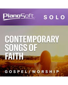 Contemporary Songs of Faith