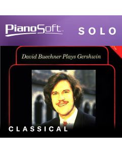 David Buechner Plays Gershwin