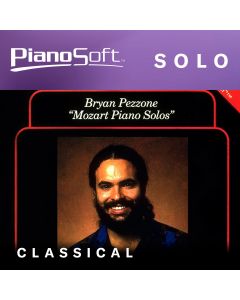 Bryan Pezzone - Mozart Piano Solos