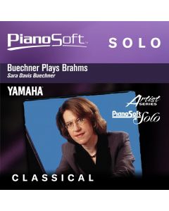 Sara Davis Buechner Plays Brahms