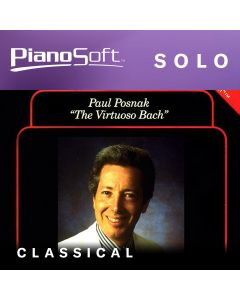 Paul Posnak - The Virtuoso Bach