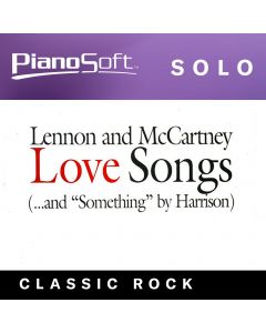 Love Songs Of Lennon and McCartney