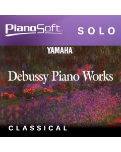 Debussy Piano Works