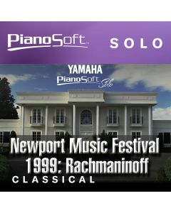 Newport Music Festival 1999: Rachmaninoff