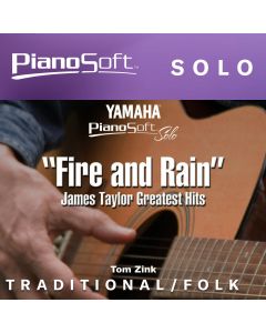 Fire and Rain - James Taylor - Greatest Hits