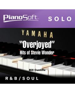 Overjoyed - Hits of Stevie Wonder