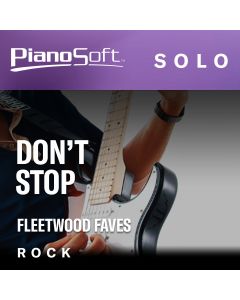 Don't Stop - Fleetwood Faves