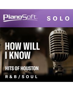 How Will I Know - Hits of Houston