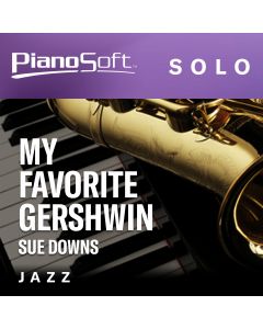 Sue Downs - My Favorite Gershwin