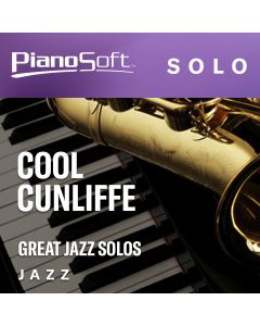 Cool Cunliffe - Great Jazz Solos