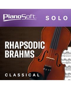 Rhapsodic Brahms