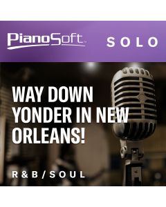 Way Down Yonder in New Orleans!