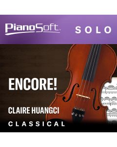 Claire Huangci - Encore!