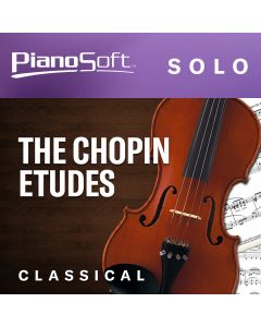 The Chopin Preludes