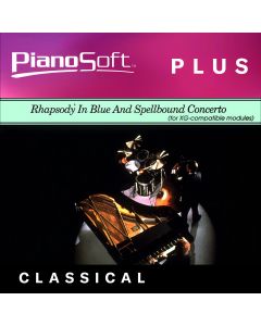 Rhapsody In Blue/ Spellbound Concerto