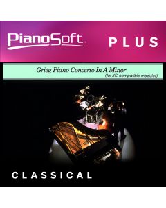 Grieg Piano Concerto In A minor