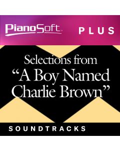 Selections from "A Boy Named Charlie Brown"